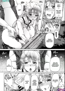 Page 105 of Love & Peach - preview thumbnail