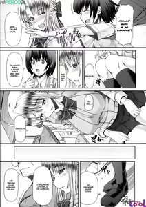 Page 127 of Love & Peach - preview thumbnail