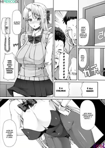 Page 129 of Love & Peach - preview thumbnail