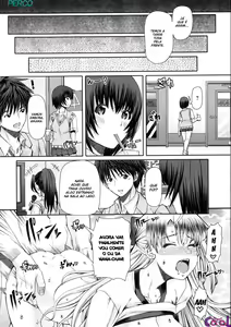 Page 138 of Love & Peach - preview thumbnail