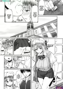 Page 149 of Love & Peach - preview thumbnail