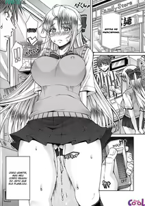 Page 16 of Love & Peach - preview thumbnail