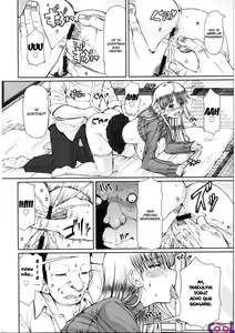 Page 191 of Love & Peach - preview thumbnail