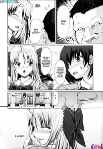 Page 28 of Love & Peach - preview thumbnail