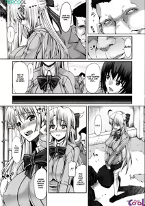 Page 51 of Love & Peach - preview thumbnail