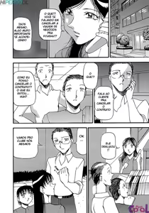Page 155 of Mrs no Kokuhaku - The confession of Mrs - preview thumbnail