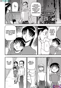 Page 161 of Mrs no Kokuhaku - The confession of Mrs - preview thumbnail