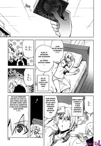Page 78 of Majissu - Magical Incense Ch. 1-8 - preview thumbnail
