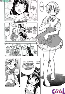 Page 14 of Onee-chan no Onegai - A Wish of my Sister Ch. 1-7 - preview thumbnail
