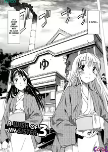 Page 53 of Onee-chan no Onegai - A Wish of my Sister Ch. 1-7 - preview thumbnail