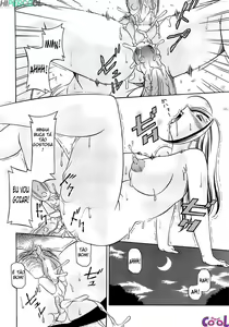 Page 159 of Onna Sousakan Choukyou Rensa | Woman Investigator Training Link - preview thumbnail