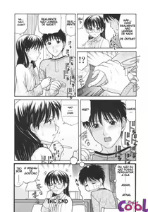 Page 36 of Osana Mama - Immature Mama - preview thumbnail