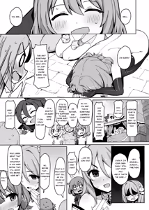 Page 16 of Minna to Connect de Dairankou | Connecting with everyone through an orgy - preview thumbnail
