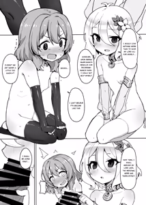 Page 6 of Minna to Connect de Dairankou | Connecting with everyone through an orgy - preview thumbnail