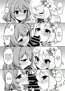 Page 7 of Minna to Connect de Dairankou | Connecting with everyone through an orgy - preview thumbnail