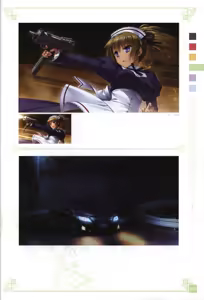 Page 96 of HELLO LADY！ Visual Fanbook - preview thumbnail