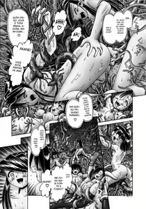Page 188 of Himitsu no Hanazono 2 - Shokushu Mushi Jigoku Emaki - preview thumbnail