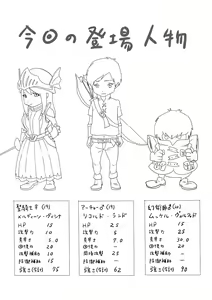 Page 5 of Doronuma V&B Mini Manga - preview thumbnail