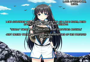 Page 138 of Ishu Kaikan Koubi -Umi to Doukutsu to Kaiyou Seibutsu- (uncensored) - preview thumbnail