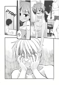 Page 18 of Koukan Nikki Kei to Seisakuchuu | Koukan Nikki Production Time with Kei (decensored) - preview thumbnail