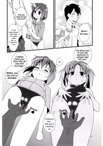 Page 12 of Koukan Nikki Kiseki to Hitobanjuu | Koukan Nikki All-Nighter with Kiseki - preview thumbnail