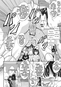 Page 8 of Wakuwaku Fureai Doubutsuen! | Petting Zoo Excitement! - preview thumbnail