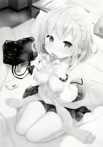 Page 3 of HONEY x NIGHT x GIRL - preview thumbnail