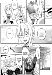 Page 23 of Secret Recipe 2-shiname - preview thumbnail