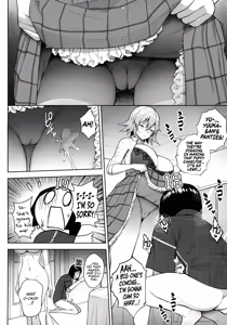 Page 12 of 1000-kai Iku made Deraremasen | Cum 1000 Times or You're Stu1k Here - preview thumbnail