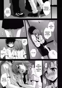 Page 39 of Choudenjihou no Mamorikata Jou | Como proteger a tu Railgun - Parte 1 (decensored) - preview thumbnail