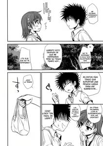 Page 8 of Choudenjihou no Mamorikata Jou | Como proteger a tu Railgun - Parte 1 (decensored) - preview thumbnail
