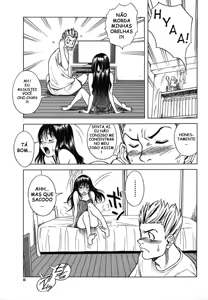 Page 3 of Masegaki Temptation | Garota Endiabrada - preview thumbnail