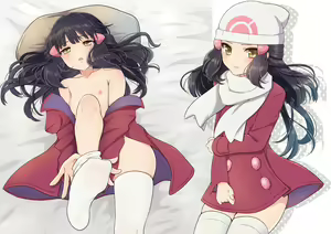Page 7 of Natural Girls - preview thumbnail