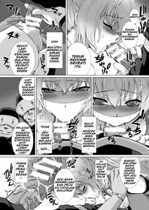 Page 17 of Hengen Souki Shine Mirage THE COMIC EPISODE1 - preview thumbnail