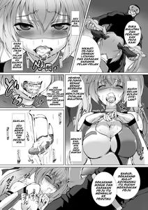Page 21 of Hengen Souki Shine Mirage THE COMIC EPISODE1 - preview thumbnail