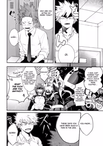 Page 11 of Anoko wa Miwaku no Dynamite Body - preview thumbnail