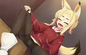 Page 1019 of Itazura Loli Kitsune Okitsune-sama no Ero Chouhatsu ga Sugosugite Ore wa Mou Gaman Dekinai! - preview thumbnail