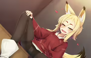 Page 1044 of Itazura Loli Kitsune Okitsune-sama no Ero Chouhatsu ga Sugosugite Ore wa Mou Gaman Dekinai! - preview thumbnail
