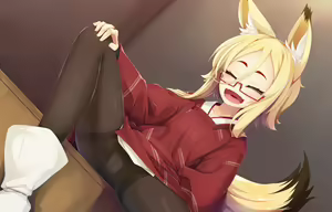 Page 550 of Itazura Loli Kitsune Okitsune-sama no Ero Chouhatsu ga Sugosugite Ore wa Mou Gaman Dekinai! - preview thumbnail