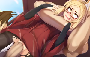 Page 783 of Itazura Loli Kitsune Okitsune-sama no Ero Chouhatsu ga Sugosugite Ore wa Mou Gaman Dekinai! - preview thumbnail