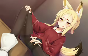 Page 889 of Itazura Loli Kitsune Okitsune-sama no Ero Chouhatsu ga Sugosugite Ore wa Mou Gaman Dekinai! - preview thumbnail