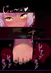 Page 362 of Kasshoku Loli Succubus no Puniashi de Otosarechau! - preview thumbnail