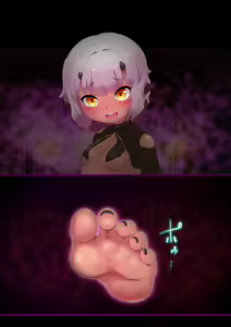 Page 366 of Kasshoku Loli Succubus no Puniashi de Otosarechau! - preview thumbnail
