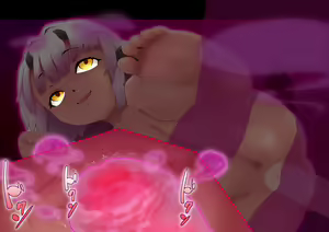 Page 561 of Kasshoku Loli Succubus no Puniashi de Otosarechau! - preview thumbnail