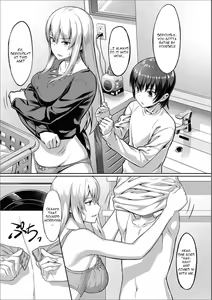 Page 3 of Kininaru Toshigoro - preview thumbnail