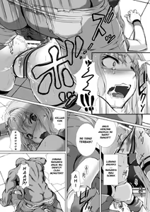 Page 13 of Hengen Souki Shine Mirage THE COMIC EPISODE 2 - preview thumbnail