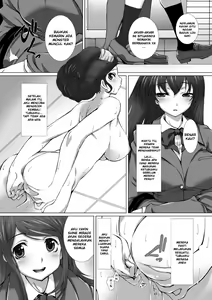 Page 4 of Hengen Souki Shine Mirage THE COMIC EPISODE 2 - preview thumbnail