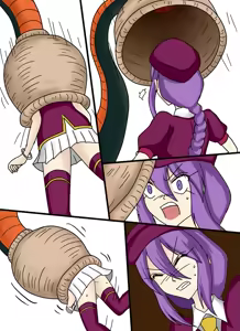 Page 154 of セルの丸呑み吸収 - preview thumbnail