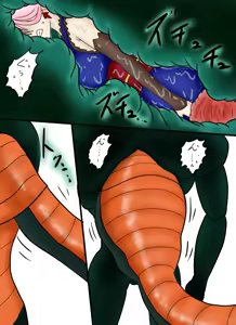 Page 176 of セルの丸呑み吸収 - preview thumbnail