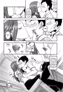 Page 11 of XXXX Jouzu no Takagi-san - preview thumbnail